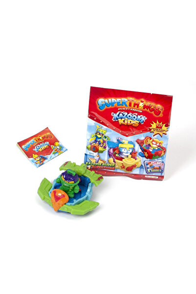 SuperThings Vehicle figure set, SuperThings, Kazoom Kids and Kazoom Slider