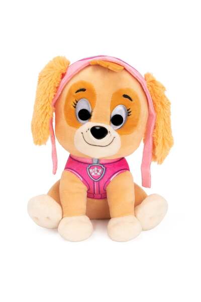 PAW PATROL Jucarie de plus, Paw Patrol, Skye, 23 cm, 6058446