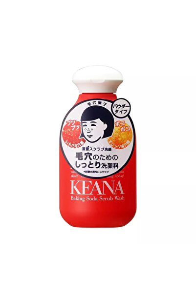 Keana Nadeshiko غسول مقشر للوجه مع صودا الخبز - 100 غرام
