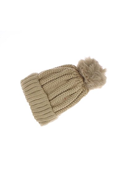 ButicCochet Women's hat, ButicCochet, 70% viscose 30% wool, knitted, one size...