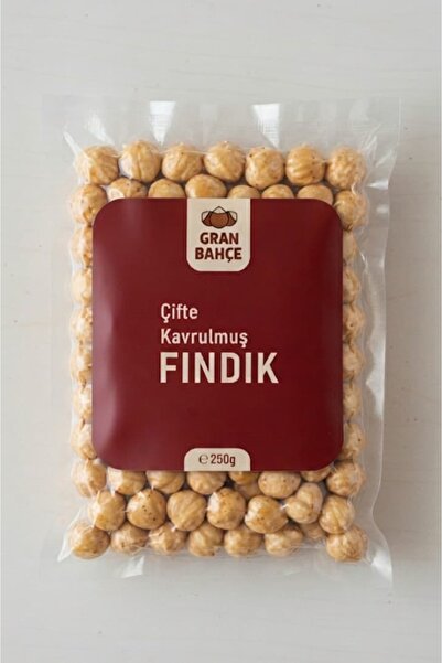 Gran Bahçe Çifte Kavrulmuş Fındık