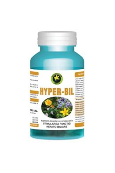 HYPERICUM Hyper-Bil Hypericum, 60 capsule