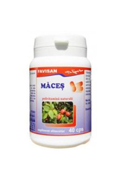 Favisan Maces Favisan, 40 capsule