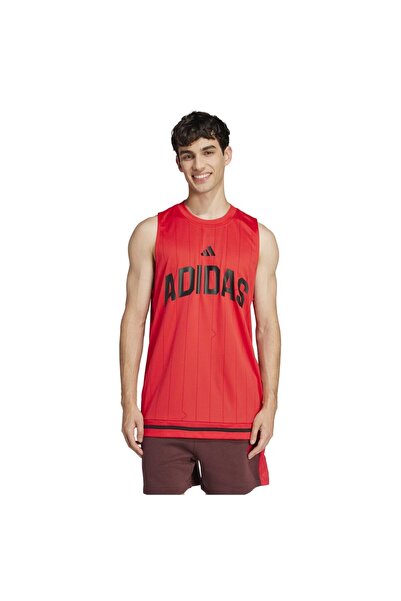 adidas Tricou bărbătesc cu mânecă scurtă US Sport Tank Top 2XL