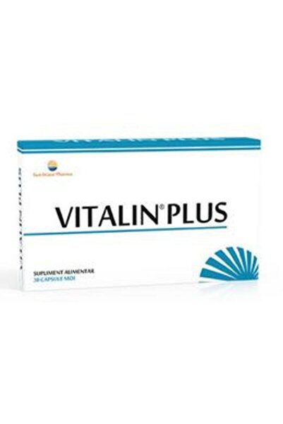 Sunwave Vitalin Plus Pharma, 30 capsule