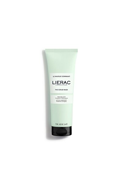 Lierac Η Μάσκα Σκραμπ Εξολογική Προσώπου 75ml
