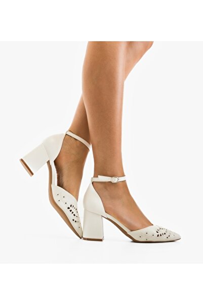 BENOTTİ Women's shoes Hahey White