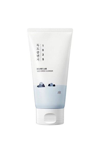 Round Lab 1025 DOKDO CLEANSER - Gentle Cleansing Gel for Soothing and Hydration