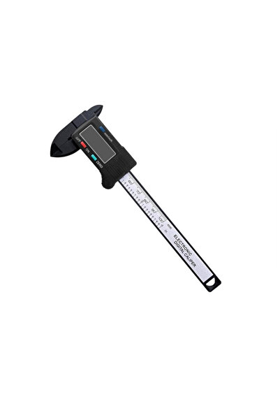 Depox 150 mm DEPOX ®   Șubler digital electronic, afișaj LCD, instrument de m...