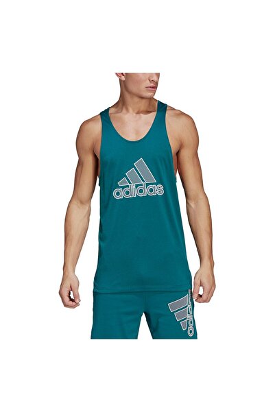 adidas Mens Sleeveless T-Shirt XL
