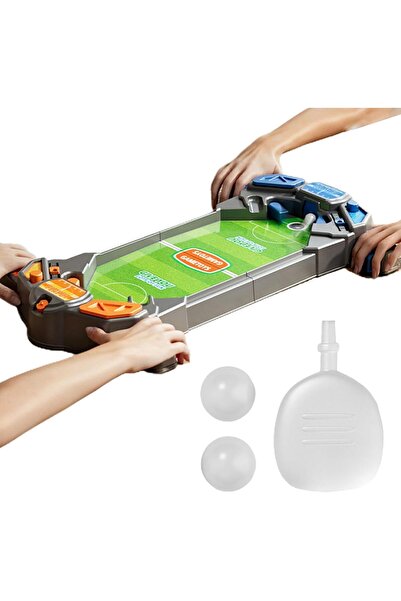 SP Mini Tabletop Soccer Game, Mini Game with Water Spray - Desktop Football B...