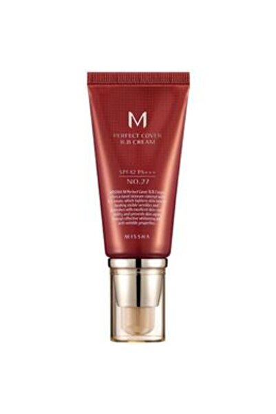 Missha BB Cream with High Protection - BB Cream M Perfect Cover SPF42/PA+++, ...