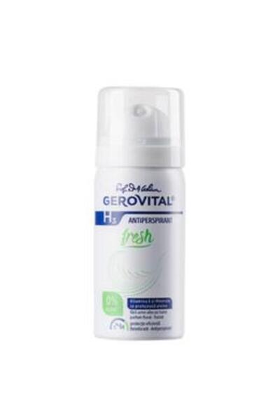 GEROVITAL Deodorant Antiperspirant H3 Evolution - Proaspăt, 40 ml