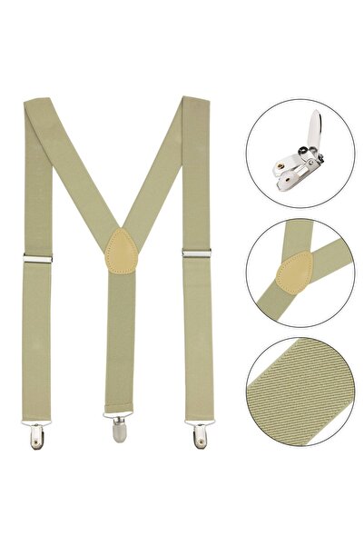 ButicCochet Aparate dentare unisex pentru adulți, Buticcochet, Bej, cleme met...