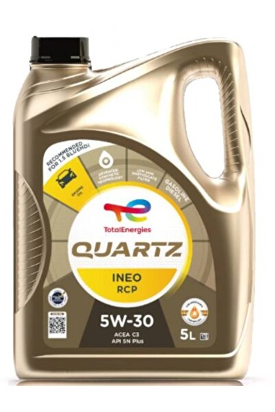 TOTAL İNEO RCP 5W30 4L
