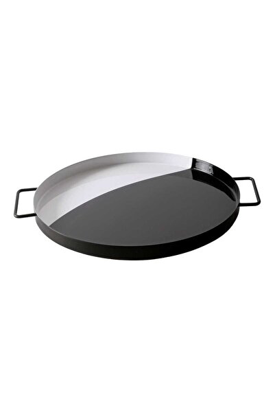 Blends Round serving tray from gibbous