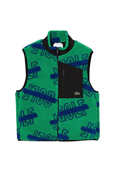 Lacoste Mens Sleeveless Jacket L