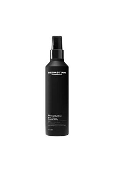 Sebastian Professional Σπρέι Μαλλιών με Θερμική Προστασία για Λάμψη και Σχημα...