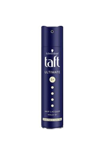 Taft Spray Fixativ cu Fixare Foarte Puternica - Schwarzkopf Ultimate Hair Laq...