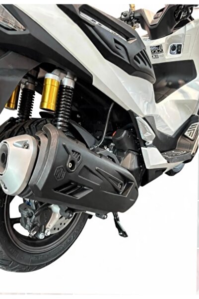 OEM Honda Pcx125 Egzoz Koruma 25