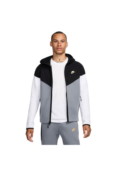 Nike Îmbrăcăminte sport pentru bărbați, Cardigan Tech Fleece Windrunner XXL