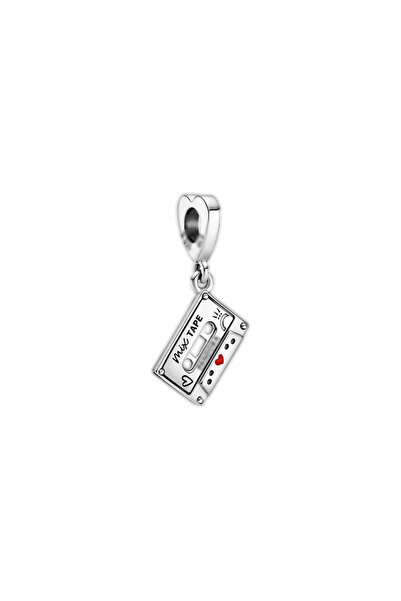 Charms Talisman Casetă Muzicală Mixtape