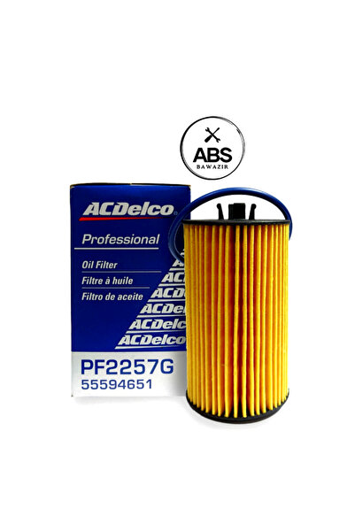 OEMS American Gm Oil Filter |   Acdelco Gm |   Pf2257G