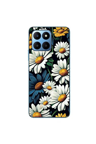 OEM Husa compatibila cu Honor 70 Lite Silicon Gel Tpu Model Margarete