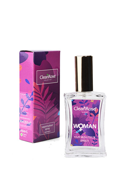 Clean Rose CleanRose Belinda Bless Kadın Parfüm Sprey 40 ml-17