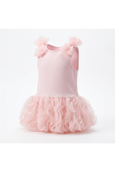 uminikids PUDRA FIRFIRLI ELBİS