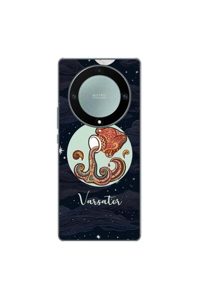 OEM Husa compatibila cu Honor Magic 5 Lite Silicon Gel Tpu Model Horoscop Var...