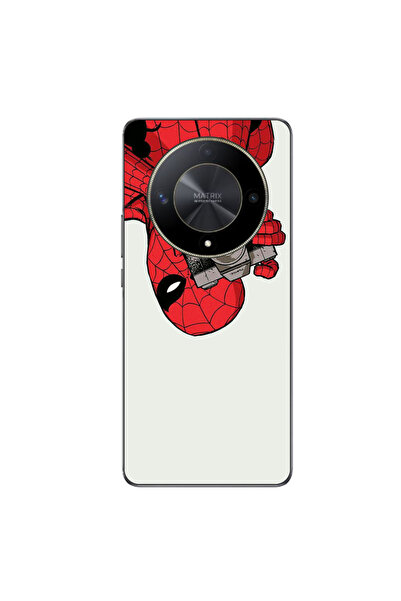 OEM Husa compatibila cu Honor Magic6 Lite Silicon Gel Tpu Model Spiderman