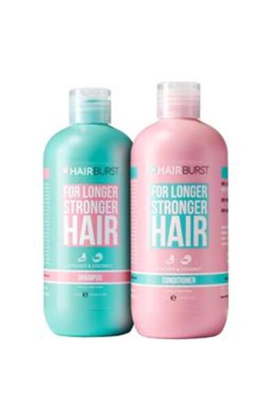 Hairburst Set Sampon & Balsam pentru Fortifierea si Accelerarea Cresterii Par...