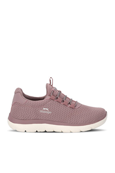 Slazenger FOREIGN G Дамски спортни обувки за бягане и ходене в цвят пудра