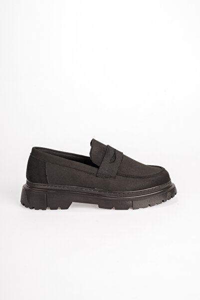 BESKAR Ανδρικά παπούτσια casual KB X11 Kuback Charcoal Suede