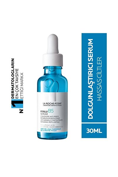 La Roche Posay Hyalu B5 Kırışıklık ve İnce Çizgi Görünümünü Azaltıcı ve Dolgu...
