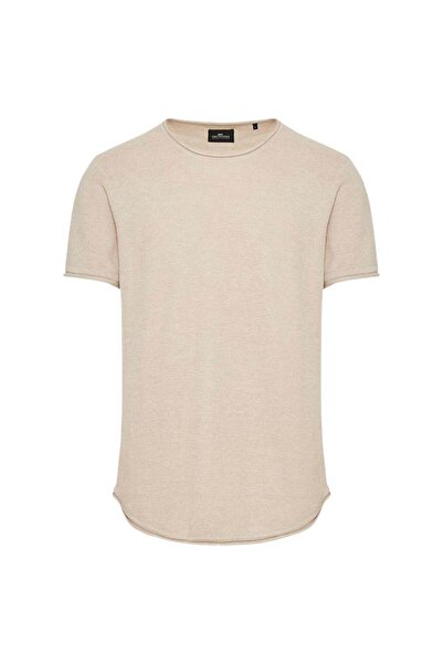 Funky Buddha Mens Knit Sweatshirt S