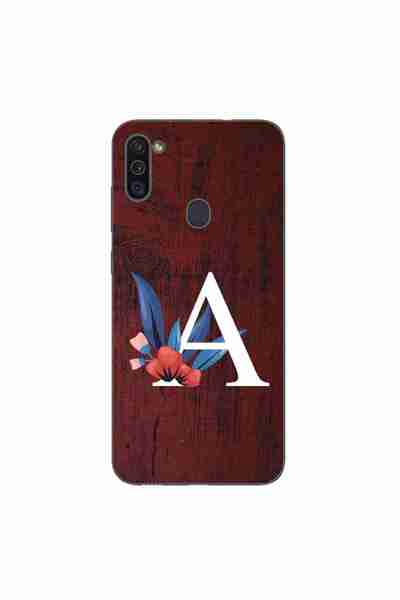 OEM Husa compatibila cu Samsung Galaxy A11 Silicon Gel Tpu Model Litere Perso...