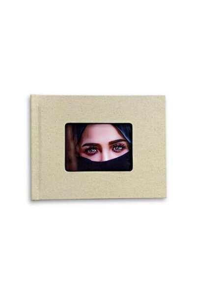 Peleman Photo album with stapling 15X20cm Landscape 7mm, Textile material, Cr...