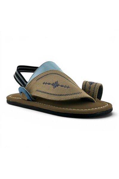 Footprint Little Kids Arabic slippers