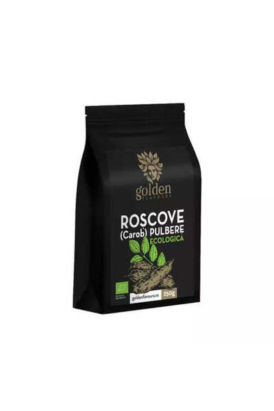 Golden Flavours Рошков прах БИО, 250гр