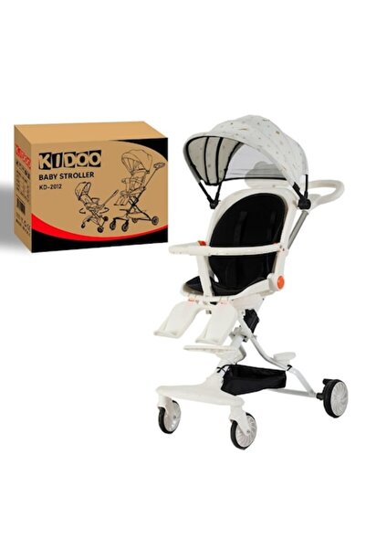 kidoo KD-2012 360 °   Cărucior sport reversibil și pliabil, compact, ușor, pe...