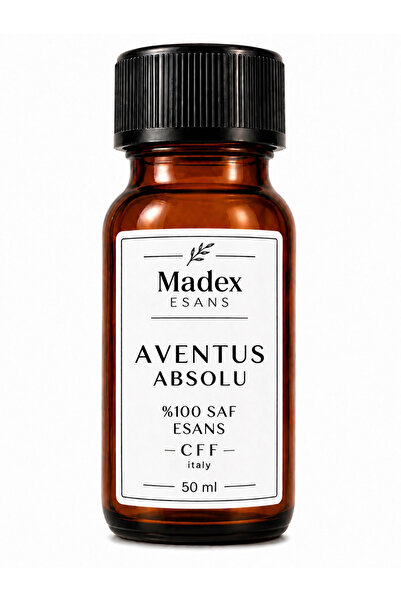 MADEX ESANS AVANTUS ABSOLU PARFÜM ESANSI ERKEK PREIUM -50 ML İTHAL KALICI