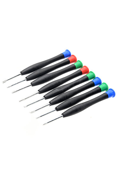 Lawazim 8PCS Precision Screwdriver Set with T3, T4, T5, and T6 Torx for Watch...