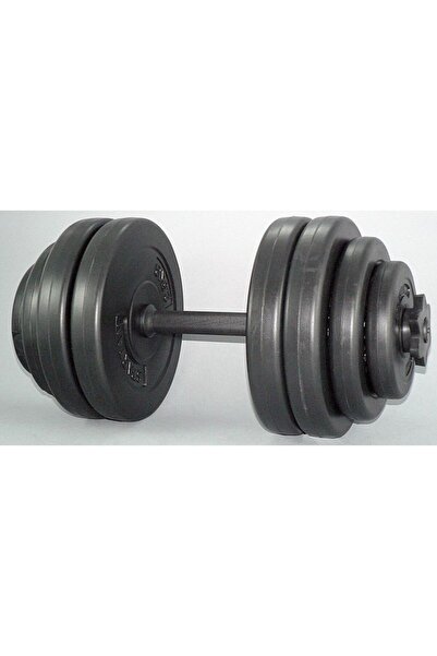 SPARTAN Gantera 15 kg, reglabila