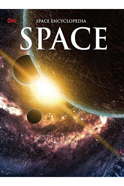 OM BOOKS Om Space Encyclopedia - Space