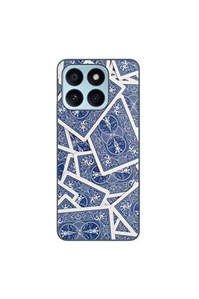 OEM Husa compatibila cu Honor X8b Silicon Gel Tpu Model Bicycle Deck