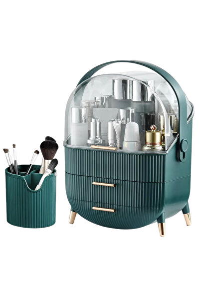 zorlo online store Makeup organiser Storage Box For Women, Drawer Organiser,d...