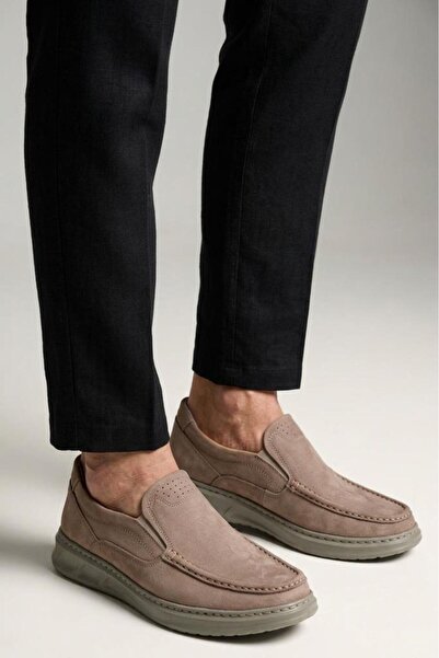 Tardelli 010 Men's Orthopedic Genuine Leather Casual Shoes