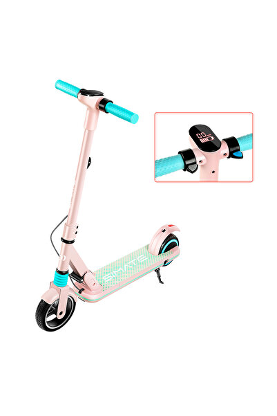 SIMATE S3 trotinetă electrică pentru copii 24V 2.5Ah 8km 14km/h capacitate de...